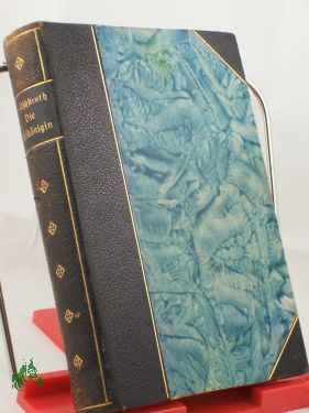 Artikelbild des Artikels “Die Erlkönigin : Roman / Nataly von Eschsruth “