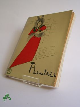 Artikelbild des Artikels “TOULOUSE-LAUTREC - Wallraf-Richartz-Museum Köln, 29.Dezember 1961 bis
25.Februar 1962. Katalog. “