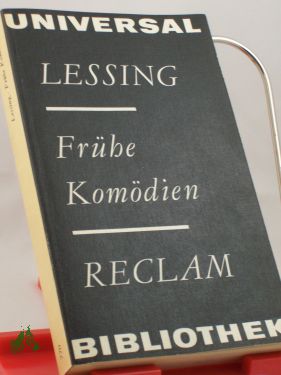 Artikelbild des Artikels “Frühe Komödien “