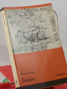 Artikelbild des Artikels “Stücke / Peter Hacks “