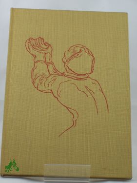 Artikelbild des Artikels “Bettler und Lobsänger : Plastiken des frühvollendeten
Erdmann-Michael Hinz / Hrsg.: Paulus Hinz. Mit Geleitw. u. Einf. von
seinem Vater. 45 Aufn. von Walter Mahlke “