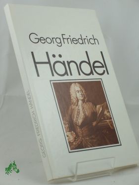 Artikelbild des Artikels “Georg Friedrich Händel / Bernd Baselt “