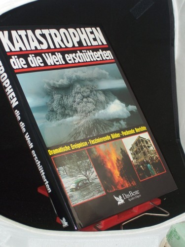 Product image of the product “Katastrophen, die die Welt erschütterten ”