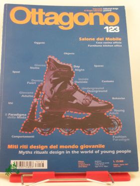 Artikelbild des Artikels “NUMBER 123 - Giugno - Agosto 1997 “