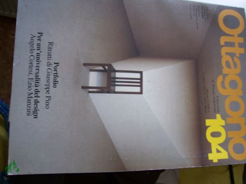 Artikelbild des Artikels “NUMBER 104 - Settembre 1992 “