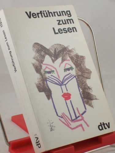 Artikelbild des Artikels “Verführung zum Lesen / hrsg. von Lutz-W. Wolff “