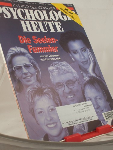 Artikelbild des Artikels “6/1996, Die Selenfummler “