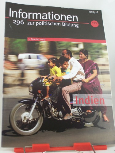 Artikelbild des Artikels “3. Quartal 2007, Indien “