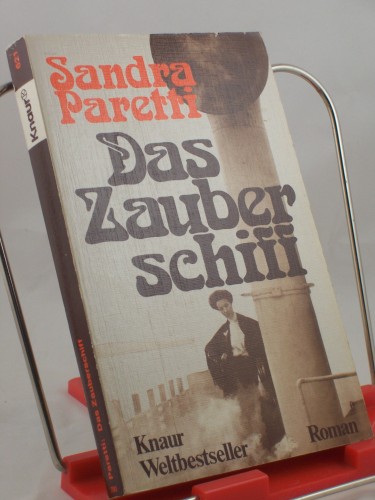 Artikelbild des Artikels “Das Zauberschiff : Roman / Sandra Paretti “