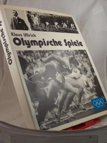 Artikelbild des Artikels “Olympische Spiele, Ullrich, Klaus “
