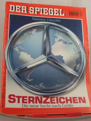 Artikelbild des Artikels “20/1998, Sternzeichen “