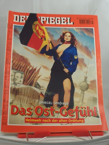 Artikelbild des Artikels “27/1995, Das Ost Gefühl “