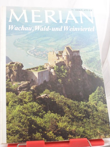 Artikelbild des Artikels “11/1976 Wachau, Wald und Weinviertel “