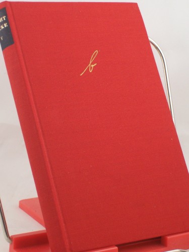 Artikelbild des Artikels “Band 5, Stücke / Bertolt Brecht , Die Mutter, Die Ausnahme und die
Regel, Die Horatier und die Kuriatier “