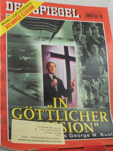 Artikelbild des Artikels “8/2003, 