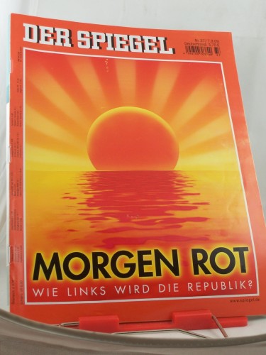 Artikelbild des Artikels “37/2009, MORGEN ROT “