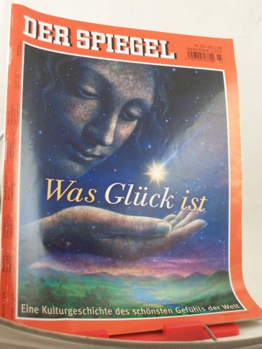 Artikelbild des Artikels “23/2009, Was Glück ist “