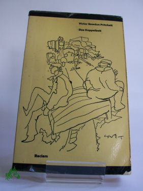 Artikelbild des Artikels “Das Doppelbett : Erzählgn ; Aus d. Engl. / Victor Sawdon Pritchett.
Übers. v. Günter Eichel u. a. Nachw. v. Helmut Findeisen “