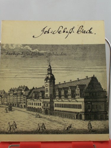 Artikelbild des Artikels “Johann Sebastian Bach : lebendiges Erbe /
Johann-Sebastian-Bach-Komitee d. Dt. Demokrat. Republik “