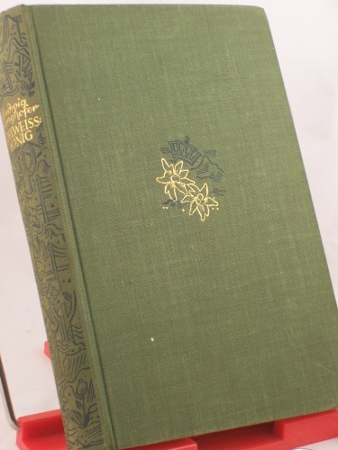 Artikelbild des Artikels “Edelweisskönig : Hochlandsroman / Ludwig Ganghofer “