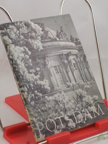 Product image of the product “Kleiner Führer durch Potsdam / Hrsg. vom Verkehrsverein Potsdam ”