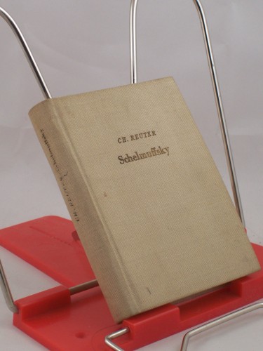 Artikelbild des Artikels “Schelmuffskys curiose und sehr gefährliche Reisebeschreibung zu
Wasser und Land / Christian Reuter. Bearb. u. Nachw. von Albert
Klöckner. Vignette u. Illustrationen von Max Schwimmer “