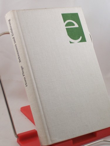 Artikelbild des Artikels “Bekenntnis und Erfahrung : Werkstattgespräche mit 25 sowjet.
Schriftstellern / hrsg. von Horst Fliege. Übers.: Christina Basche... “