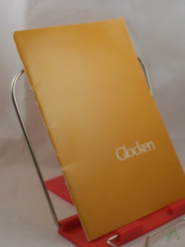 Product image of the product “Glocken / hrsg. vom Werbering d. Arbeitsgemeinschaft Dt. Glockengießereien ”