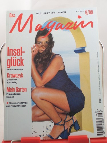 Artikelbild des Artikels “6/1999, Inselglück “