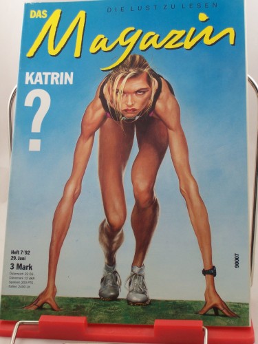 Artikelbild des Artikels “7/1992 “