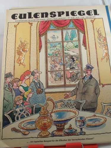 Artikelbild des Artikels “25/88, Umschlaggestaltung von Reiner Schwalme, Louis Rauwolf “