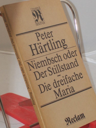 Artikelbild des Artikels “Niembsch oder der Stillstand : e. Suite “