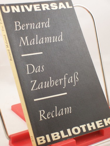 Artikelbild des Artikels “Das Zauberfass : Erzählungen / Bernard Malamud. Übers. von Annemarie
Böll. Mit e. Nachw. von Eva Manske “