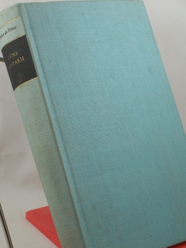 Artikelbild des Artikels “Anna Casparii / Theun de Vries. Aus d. Holländ. übertr. von Eva
Schumann “