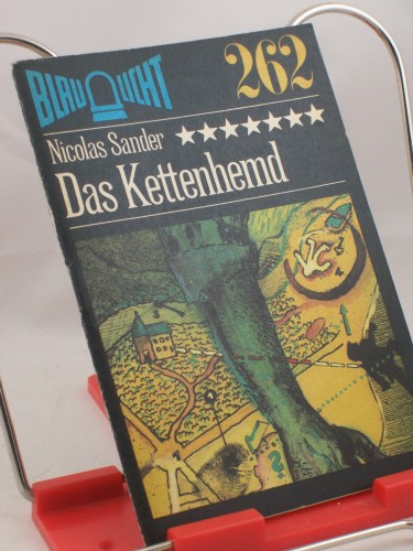 Artikelbild des Artikels “Das Kettenhemd : Kriminalerzählung / Nicolas Sander “