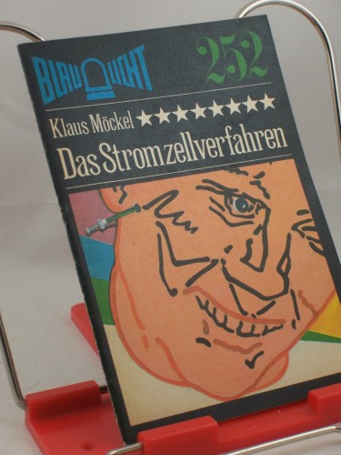 Artikelbild des Artikels “Das Stromzellverfahren : Kriminalerzählung / Klaus Möckel “