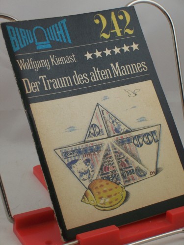 Artikelbild des Artikels “Der Traum des alten Mannes : Kriminalerzählung / Wolfgang Kienast “