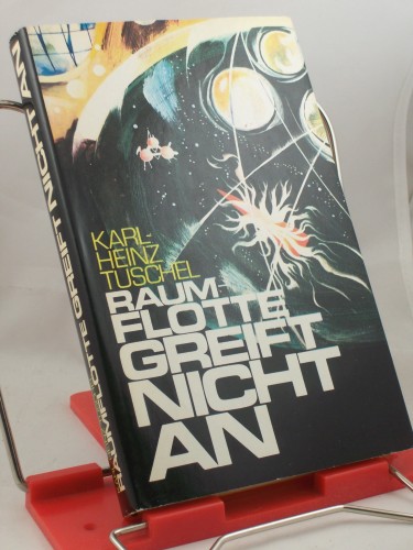 Artikelbild des Artikels “Raumflotte greift nicht an : utop. Erzählung / Karl-Heinz Tuschel “