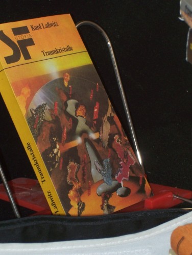 Artikelbild des Artikels “Traumkristalle : utop. Erzählungen, Märchen, Bekenntnisse / Kurd
Lasswitz. Hrsg. von Ekkehard Redlin “