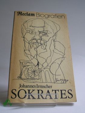 Artikelbild des Artikels “Sokrates : Versuch einer Biografie / Johannes Irmscher “