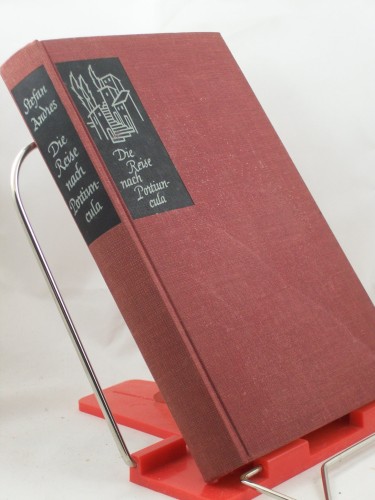 Artikelbild des Artikels “Die Reise nach Portiuncula : Roman / Stefan Andres “