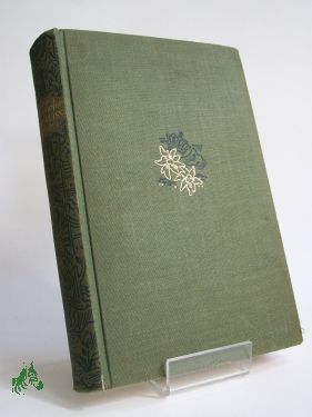 Artikelbild des Artikels “Edelweisskönig : Hochlandsroman / Ludwig Ganghofer “