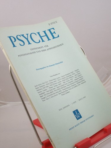 Artikelbild des Artikels “XXIII/3, 1969, “