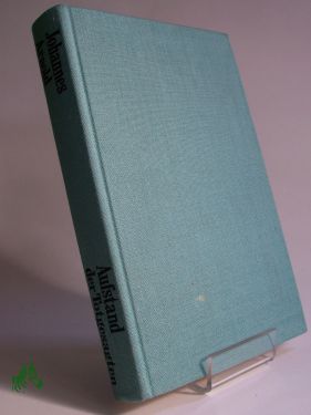 Artikelbild des Artikels “Aufstand der Totgesagten : Roman / Johannes Arnold “