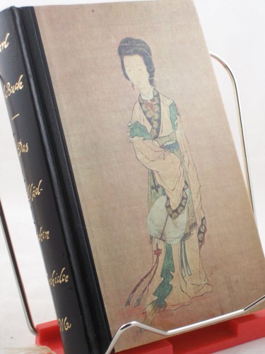 Artikelbild des Artikels “Das Mädchen Orchidee : Roman / Pearl Seiten Buck. Aus d. Amerikan.
ins Dt. übertr. von Hans B. Wagenseil “