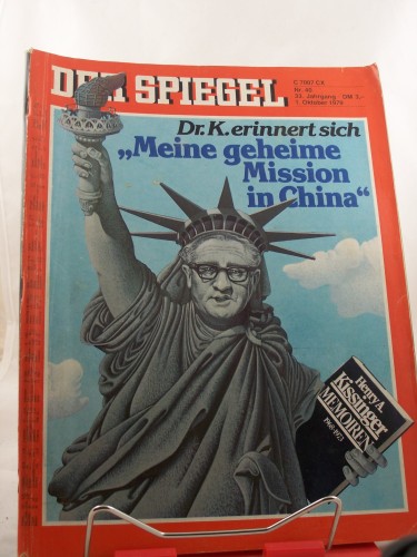 Artikelbild des Artikels “40/1979, Dr. K erinnert sich 