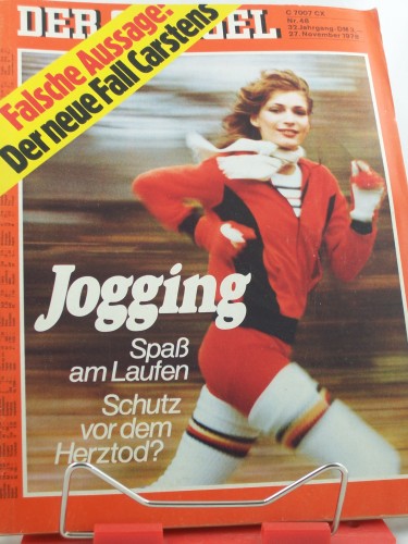 Artikelbild des Artikels “48/1978, Jogging “