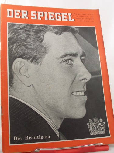 Artikelbild des Artikels “19/1960, Der Bräutigam “