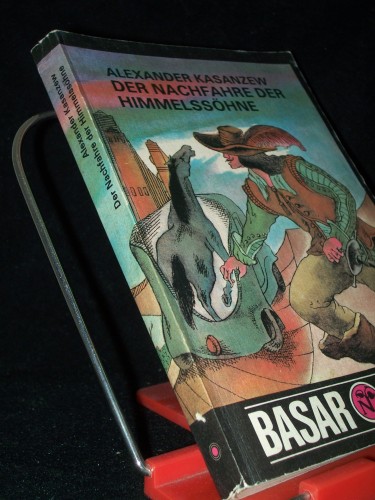 Artikelbild des Artikels “Der Nachfahre der Himmelssöhne : das phantastische Leben des Cyrano
de Bergerac / Alexander Kasanzew “