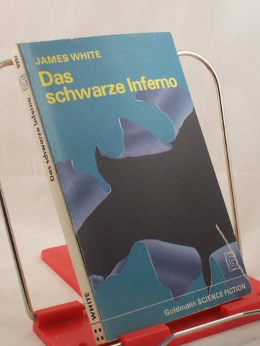 Artikelbild des Artikels “Das schwarze Inferno : Science-fiction-Roman = Lifeboat / James White.
Ins Dt. übertr. von Tony Westermayr “